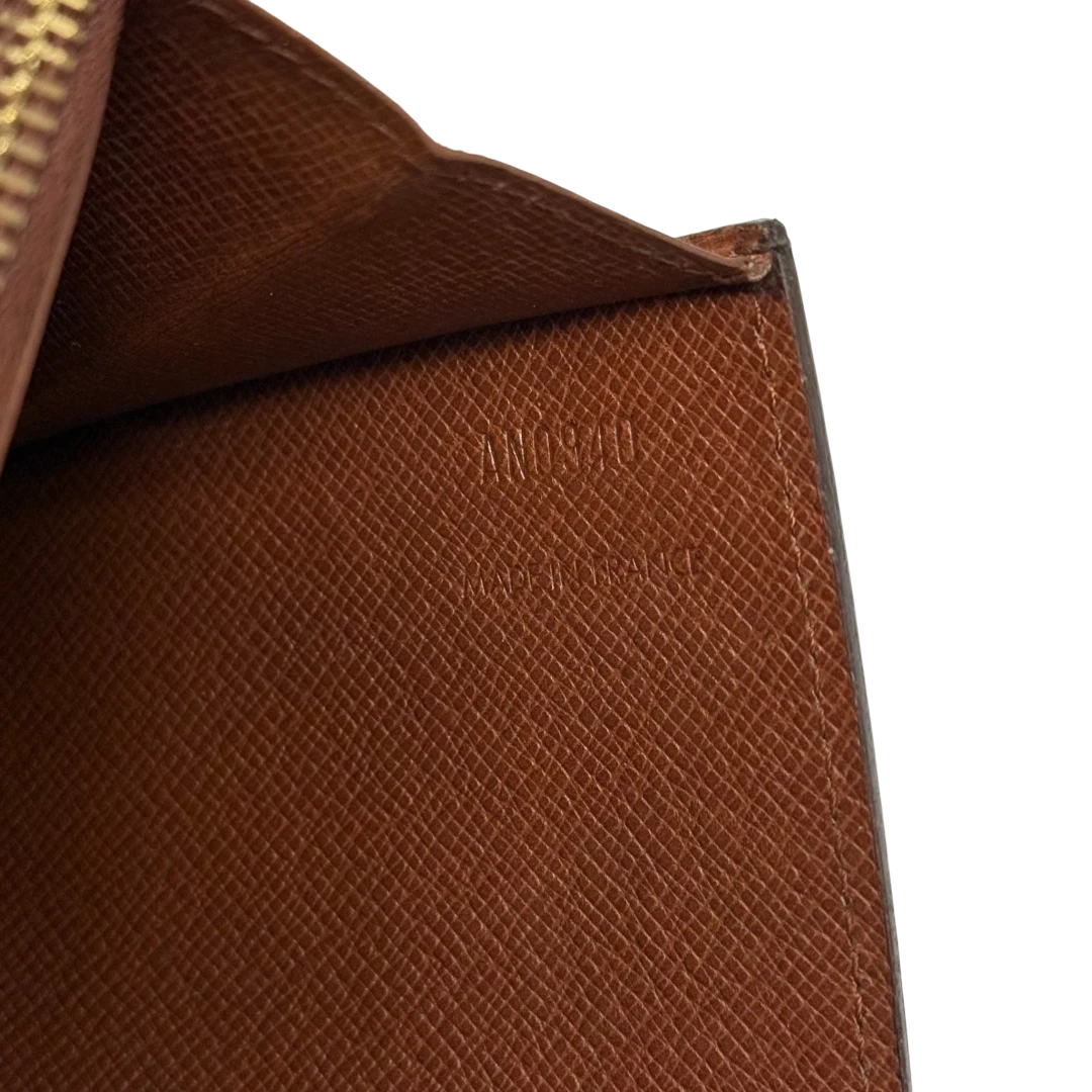 Louis Vuitton Geldbeutel Sarah