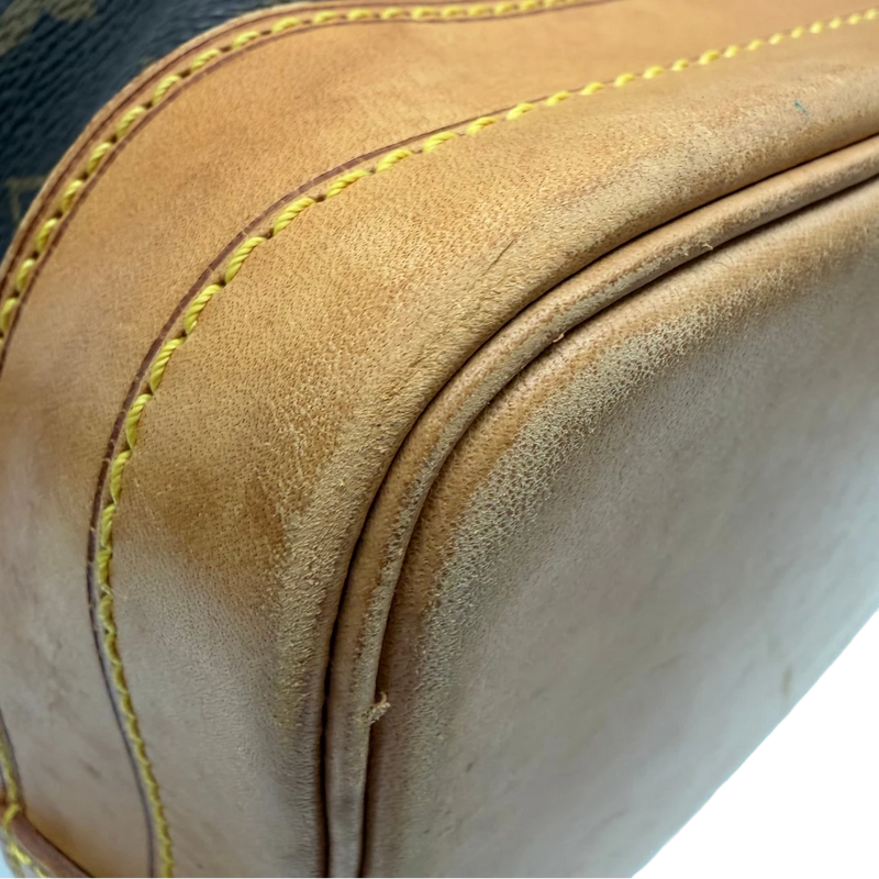 Louis Vuitton Sac Noé large shoulder bag