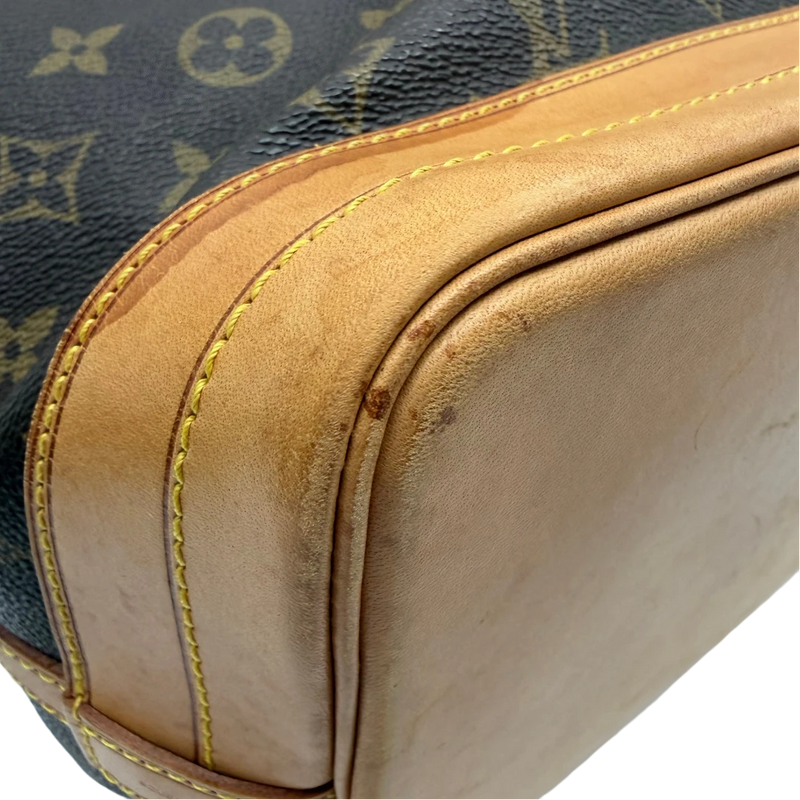 Louis Vuitton Sac Noé large shoulder bag
