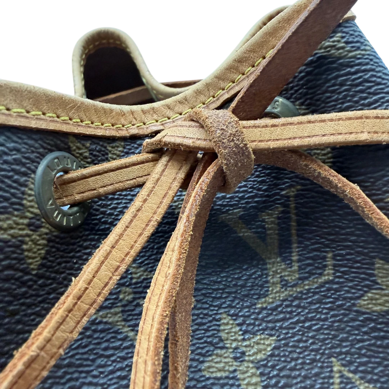 Louis Vuitton Sac Noé large shoulder bag