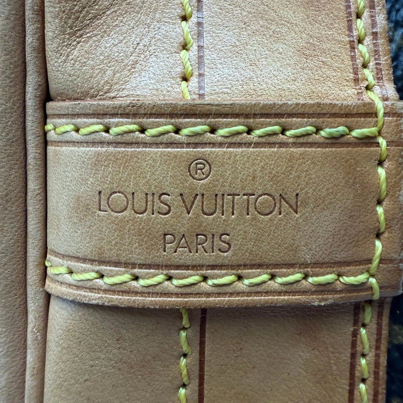 Louis Vuitton Sac Noé large shoulder bag
