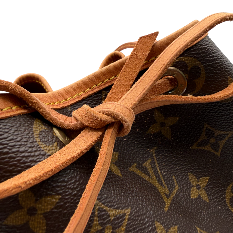 Sac Noé large shoulder bag