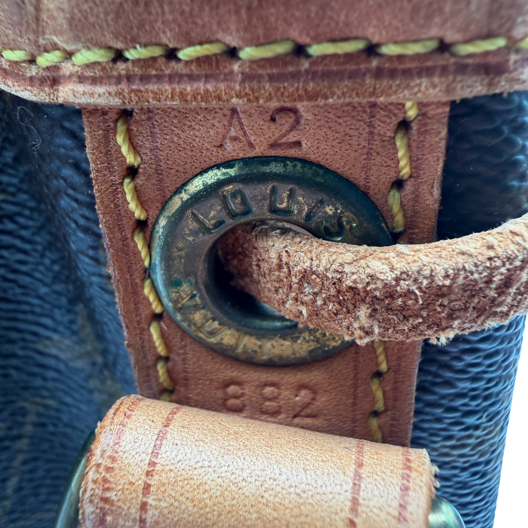 Louis Vuitton Schultertasche Sac Noé grande