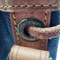 Louis Vuitton Schultertasche Sac Noé grande