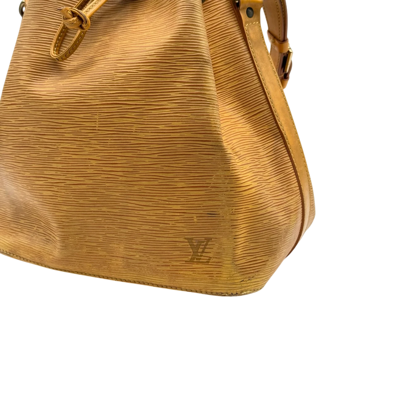Louis Vuitton Schultertasche Sac Noé petit Epi