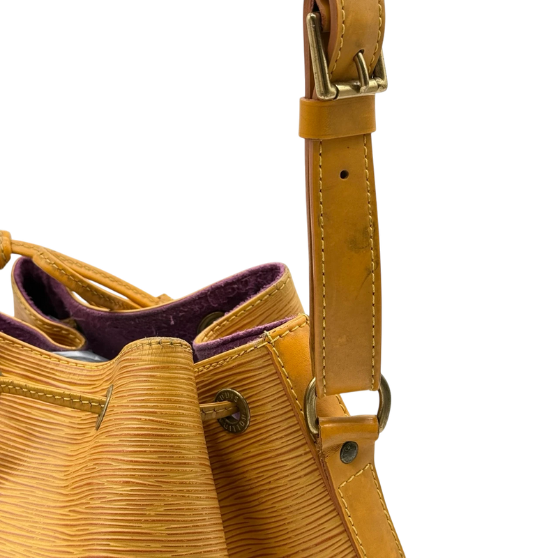 Louis Vuitton Schultertasche Sac Noé petit Epi
