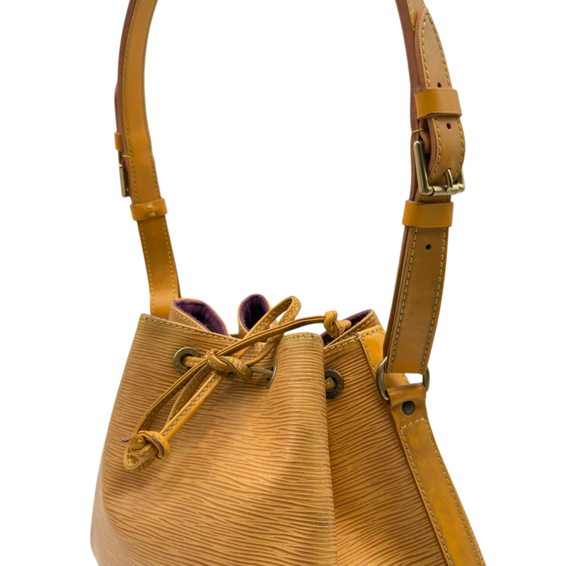 Louis Vuitton Schultertasche Sac Noé petit Epi