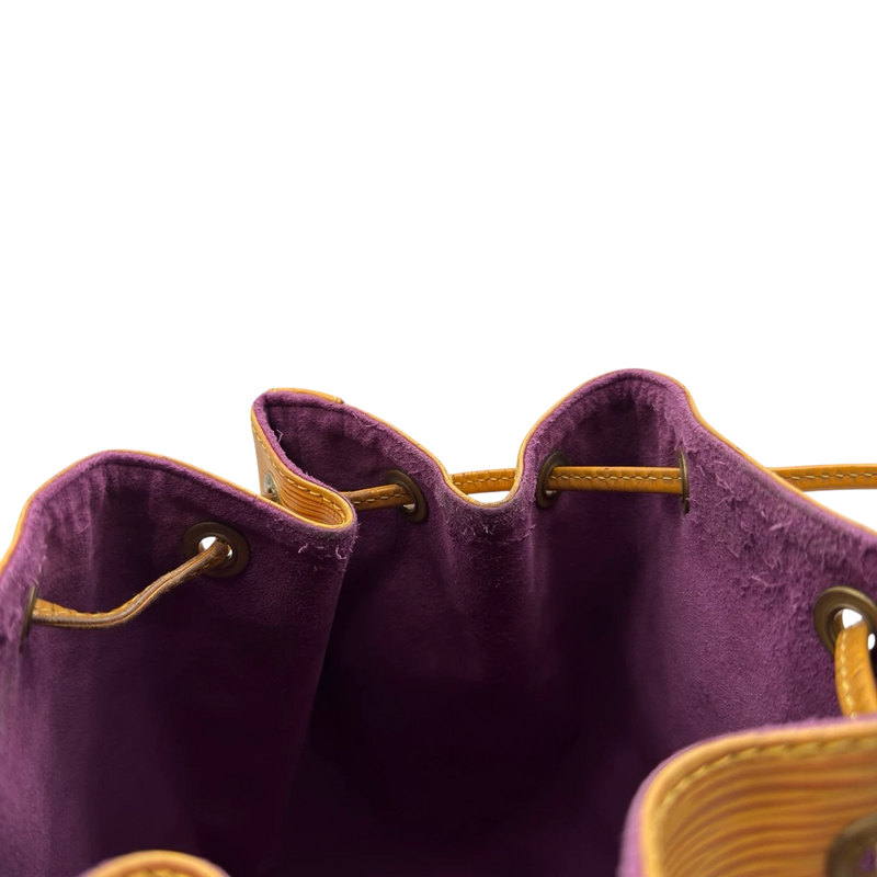 Louis Vuitton Schultertasche Sac Noé petit Epi