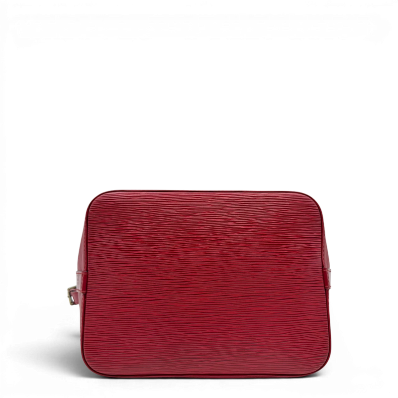 Louis Vuitton Sac Noé petit Epi Shoulder Bag