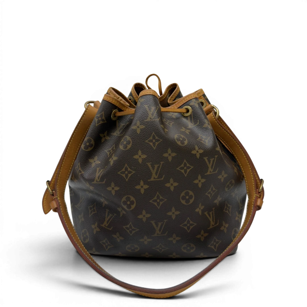 Louis Vuitton Schultertasche Sac Noé petit