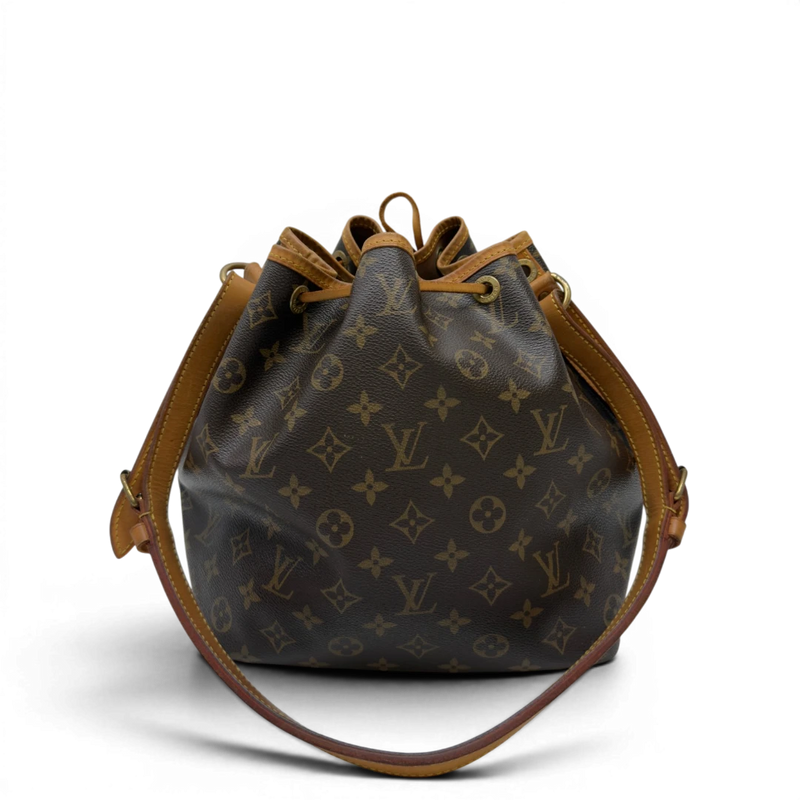 Louis Vuitton Sac Noé petit shoulder bag