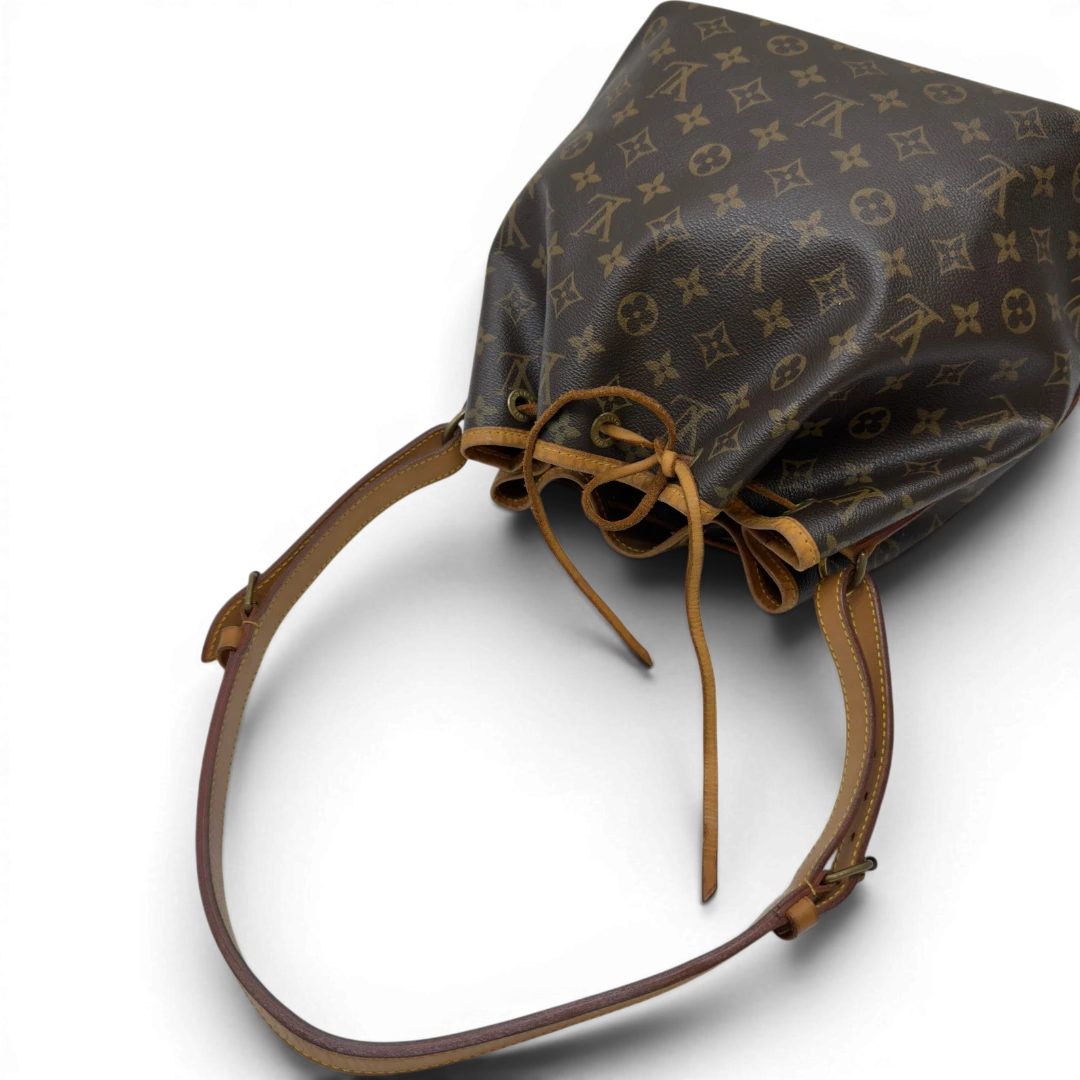 Louis Vuitton Schultertasche Sac Noé petit