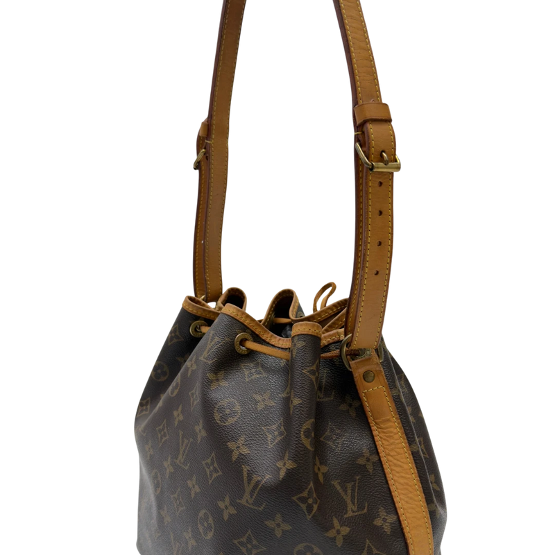 Louis Vuitton Sac Noé petit shoulder bag