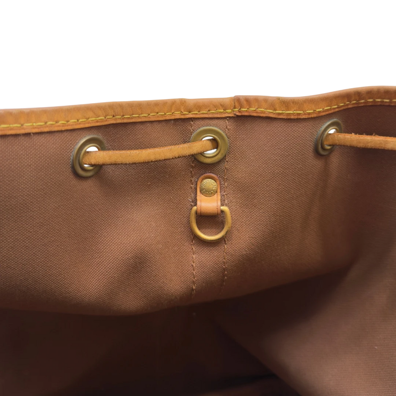 Louis Vuitton Sac Noé petit shoulder bag