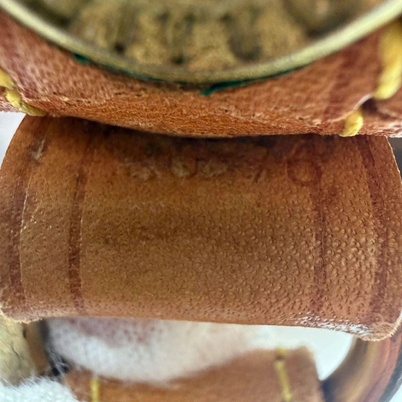 Louis Vuitton Schultertasche Sac Noé petit monogram braun