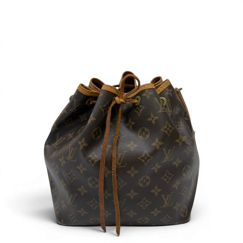 Louis Vuitton Sac Noé petit shoulder bag