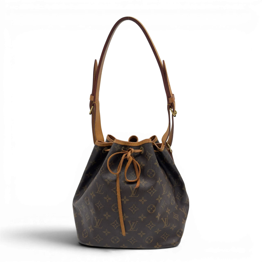 Louis Vuitton Sac Noé Petit Shoulder Bag