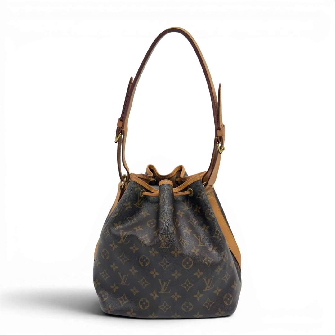 Louis Vuitton Sac Noé Petit Shoulder Bag
