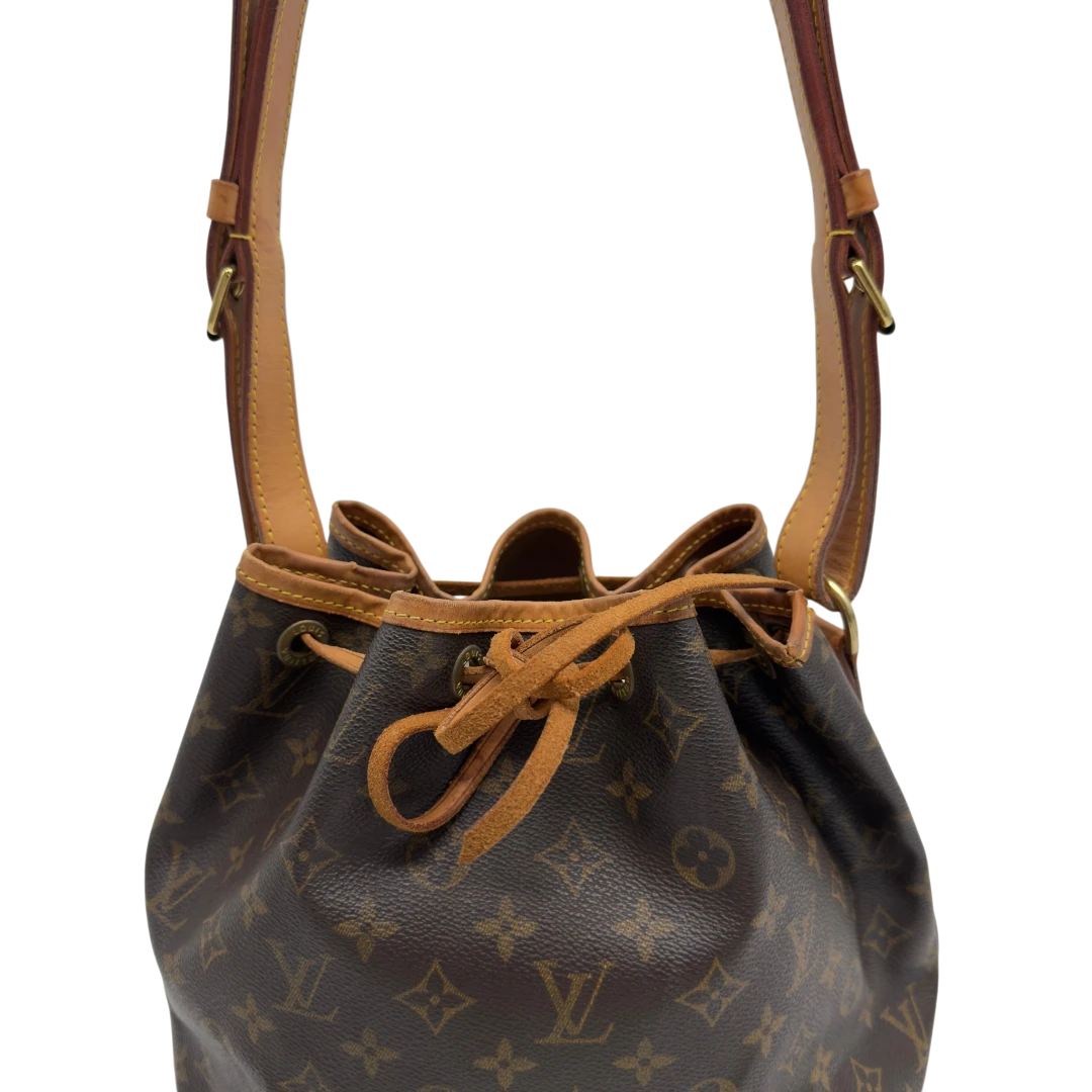 Louis Vuitton Schultertasche Sac Noé petit