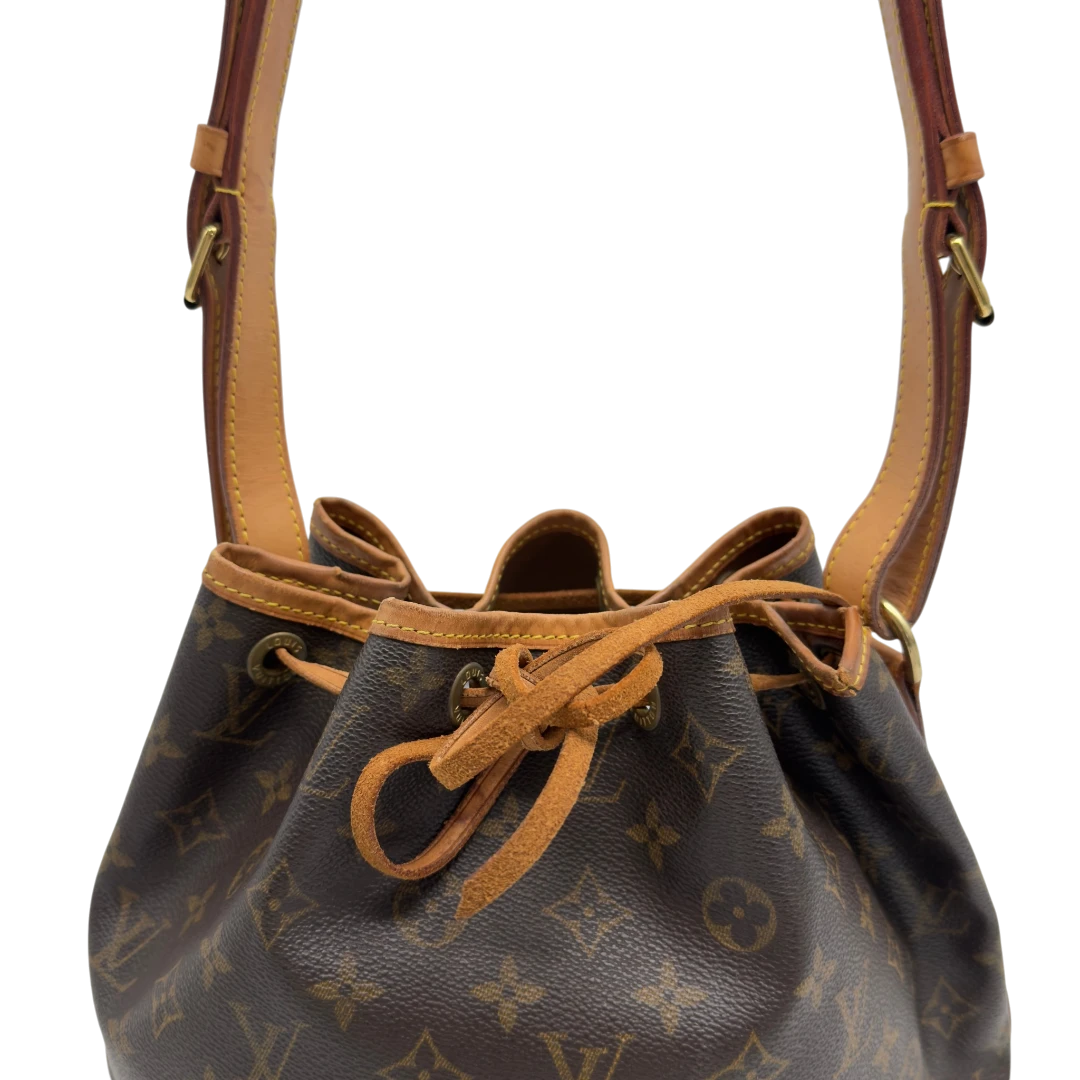 Louis Vuitton Schultertasche Sac Noé petit
