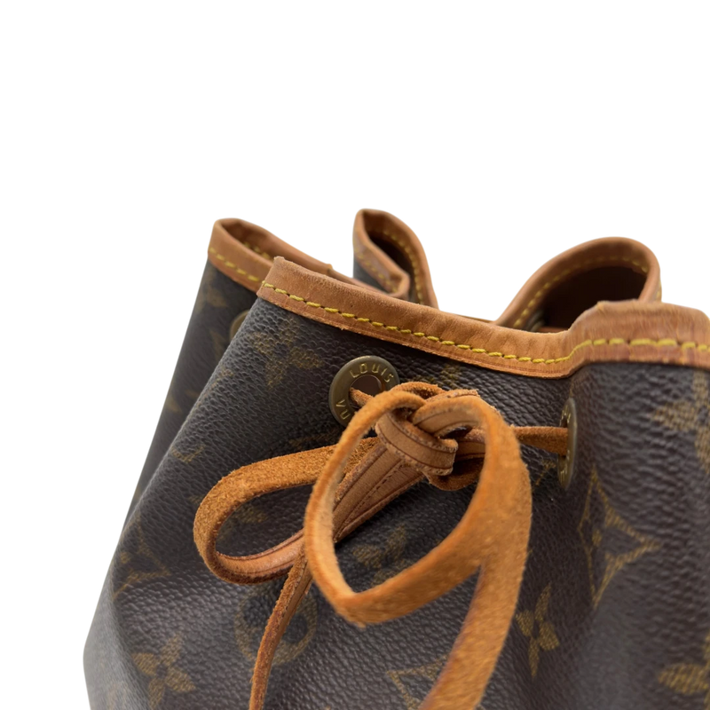 Sac bandoulière Sac Noé petit