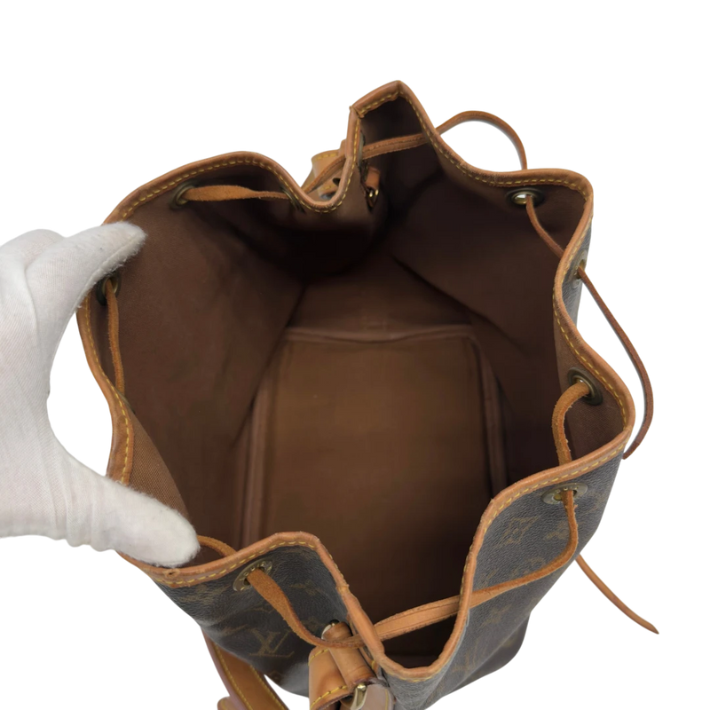 Sac bandoulière Sac Noé petit