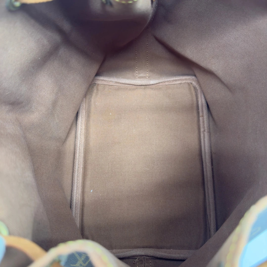 Louis Vuitton Schultertasche Sac Noé petit