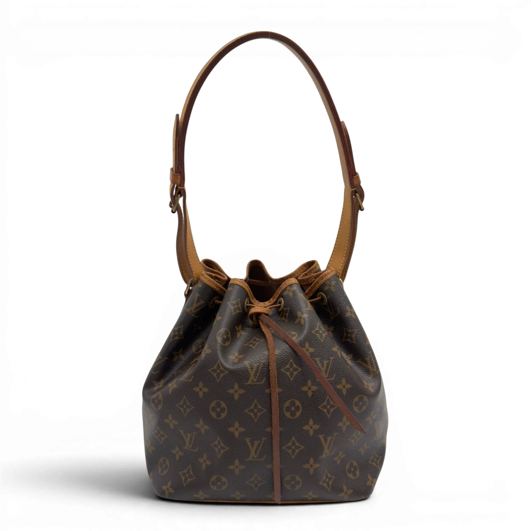 Louis Vuitton Schultertasche Sac Noé petit