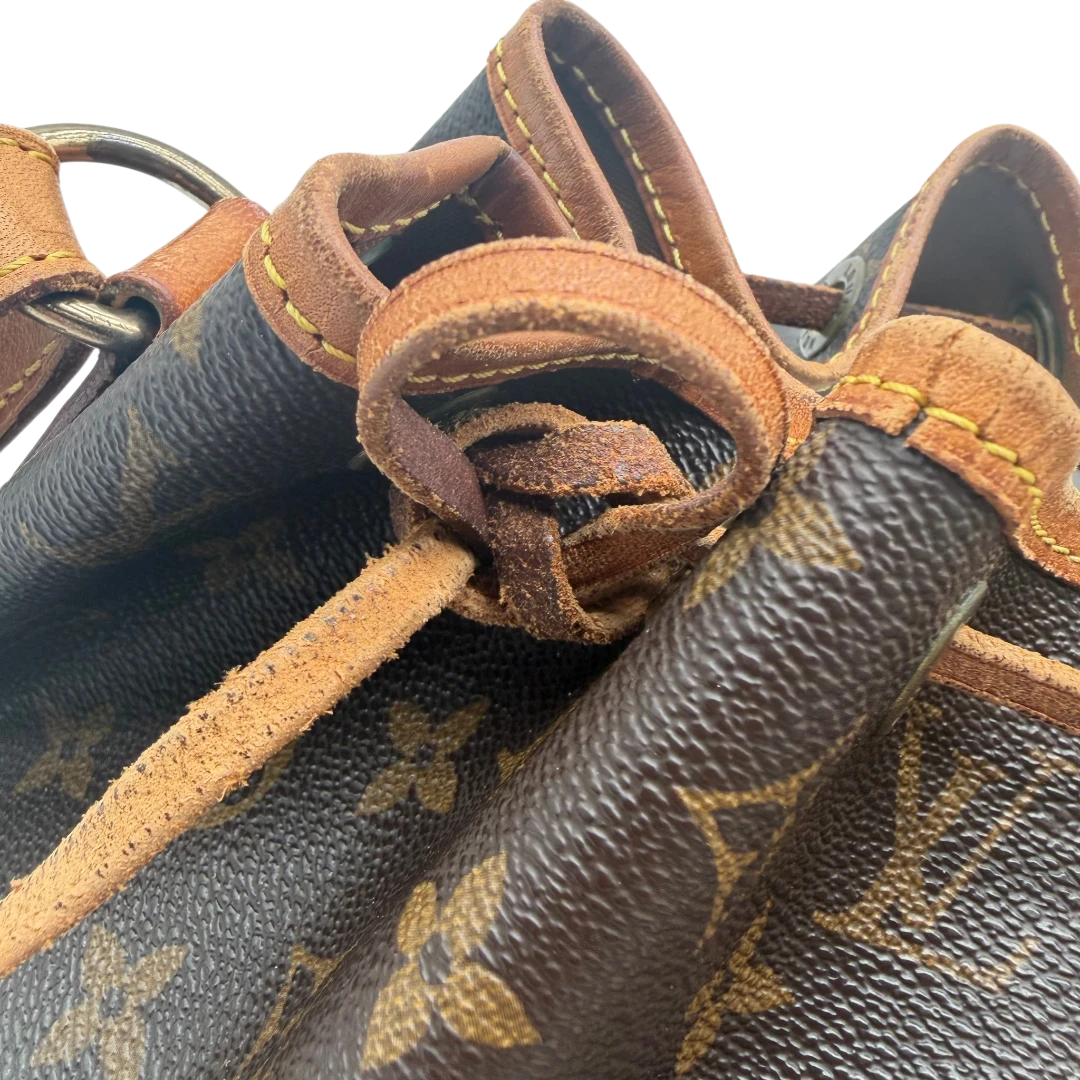 Louis Vuitton Schultertasche Sac Noé petit