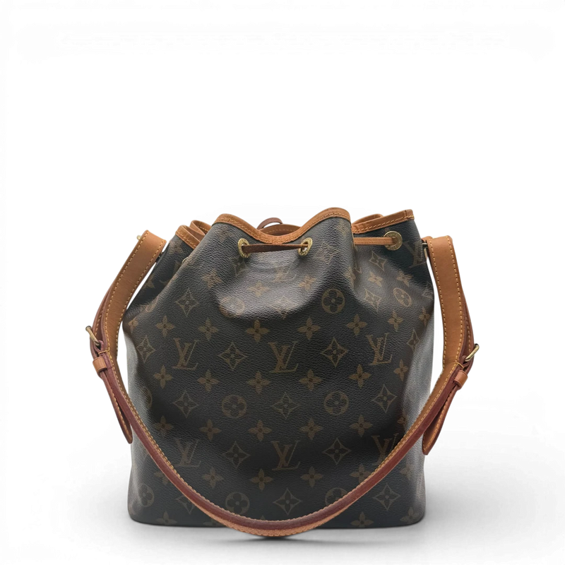 Louis Vuitton Sac Noé Petit Shoulder Bag