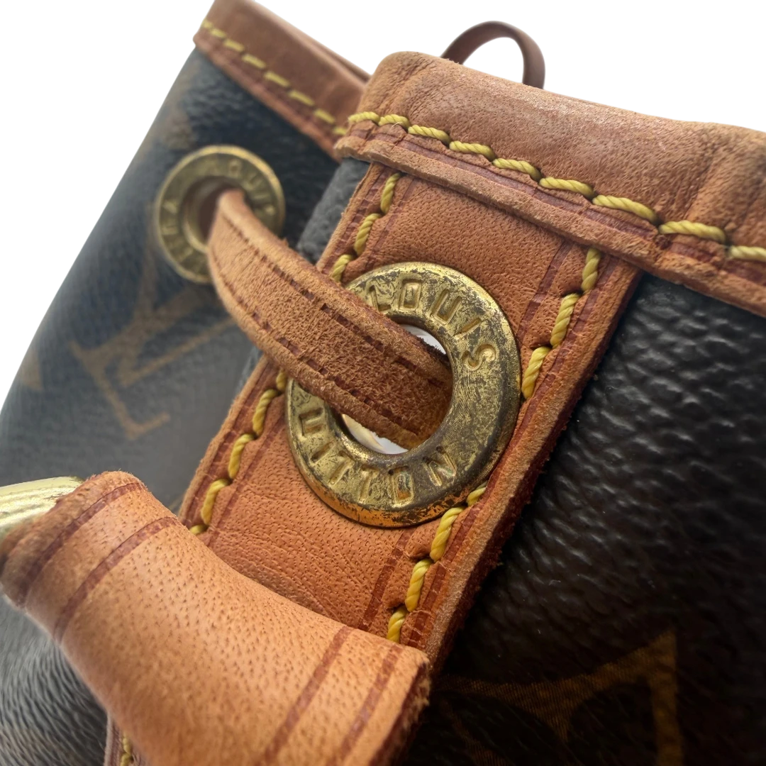 Louis Vuitton Schultertasche Sac Noé petit
