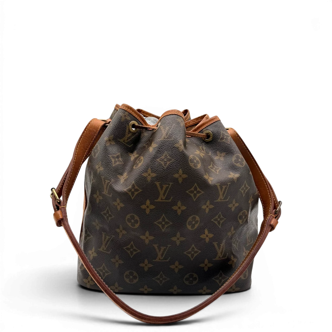 Louis Vuitton Schultertasche Sac Noé petit