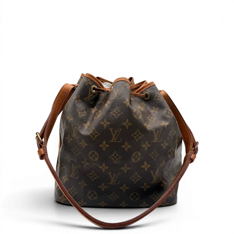 Louis Vuitton Sac Noé Petit Shoulder Bag