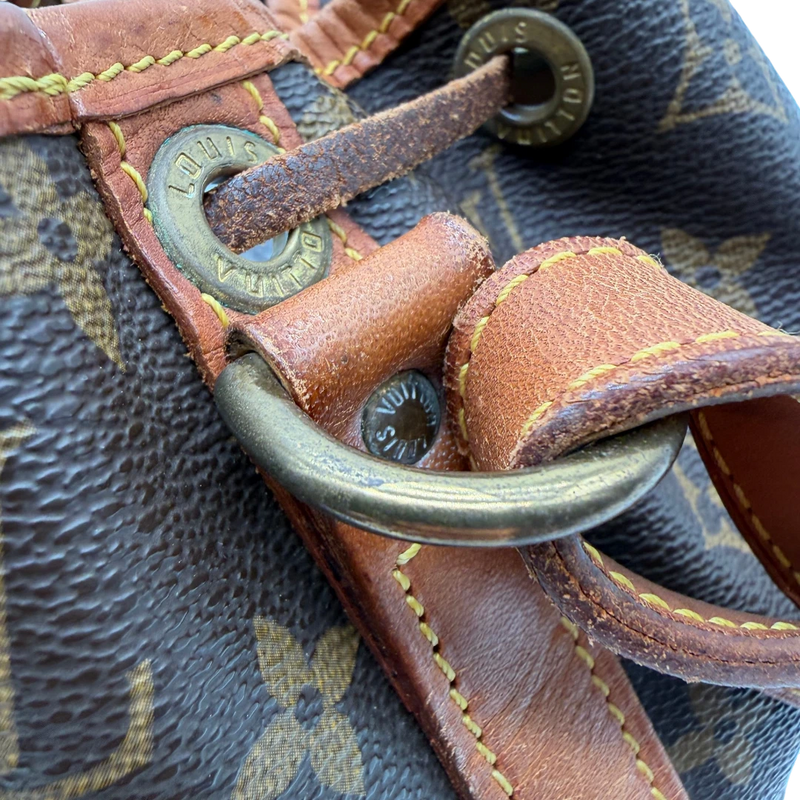Louis Vuitton Sac Noé Petit Shoulder Bag