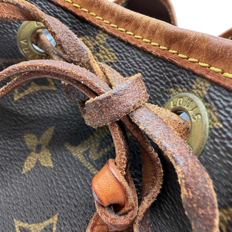 Louis Vuitton Sac Noé Petit Shoulder Bag