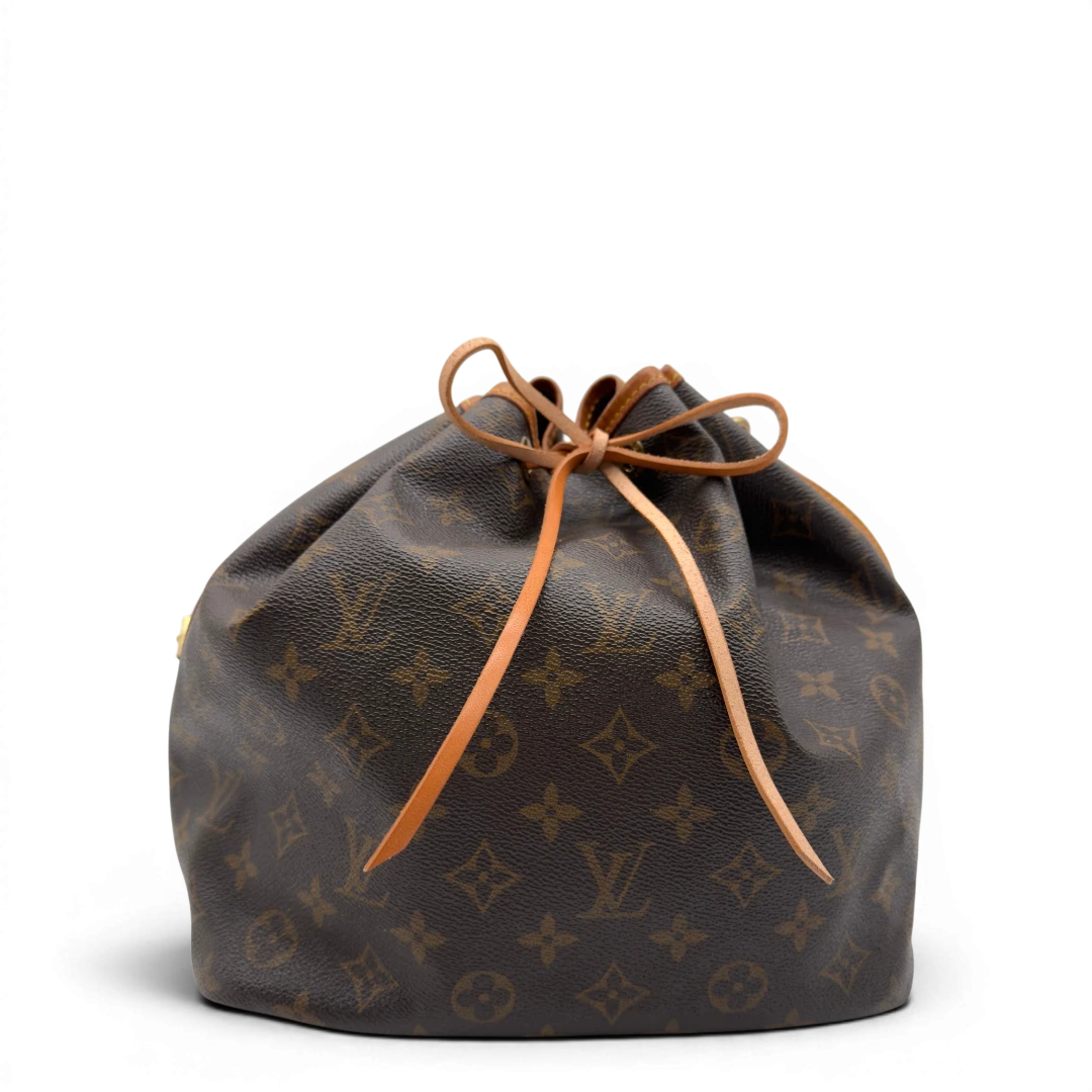 Louis Vuitton Schultertasche Sac Noé petit