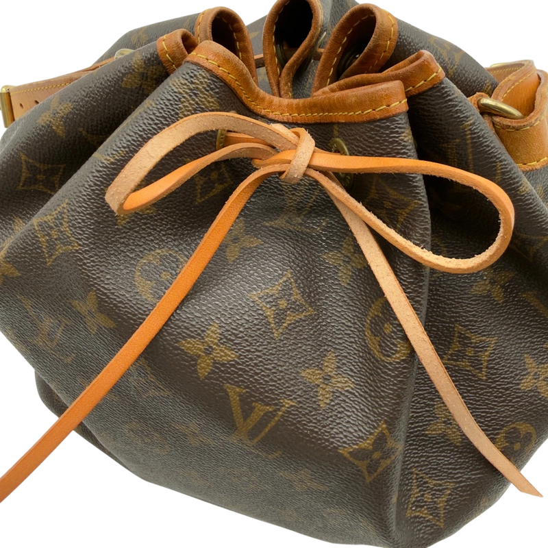 Louis Vuitton Schultertasche Sac Noé petit