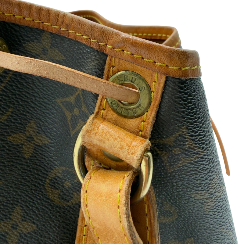 Louis Vuitton Schultertasche Sac Noé petit