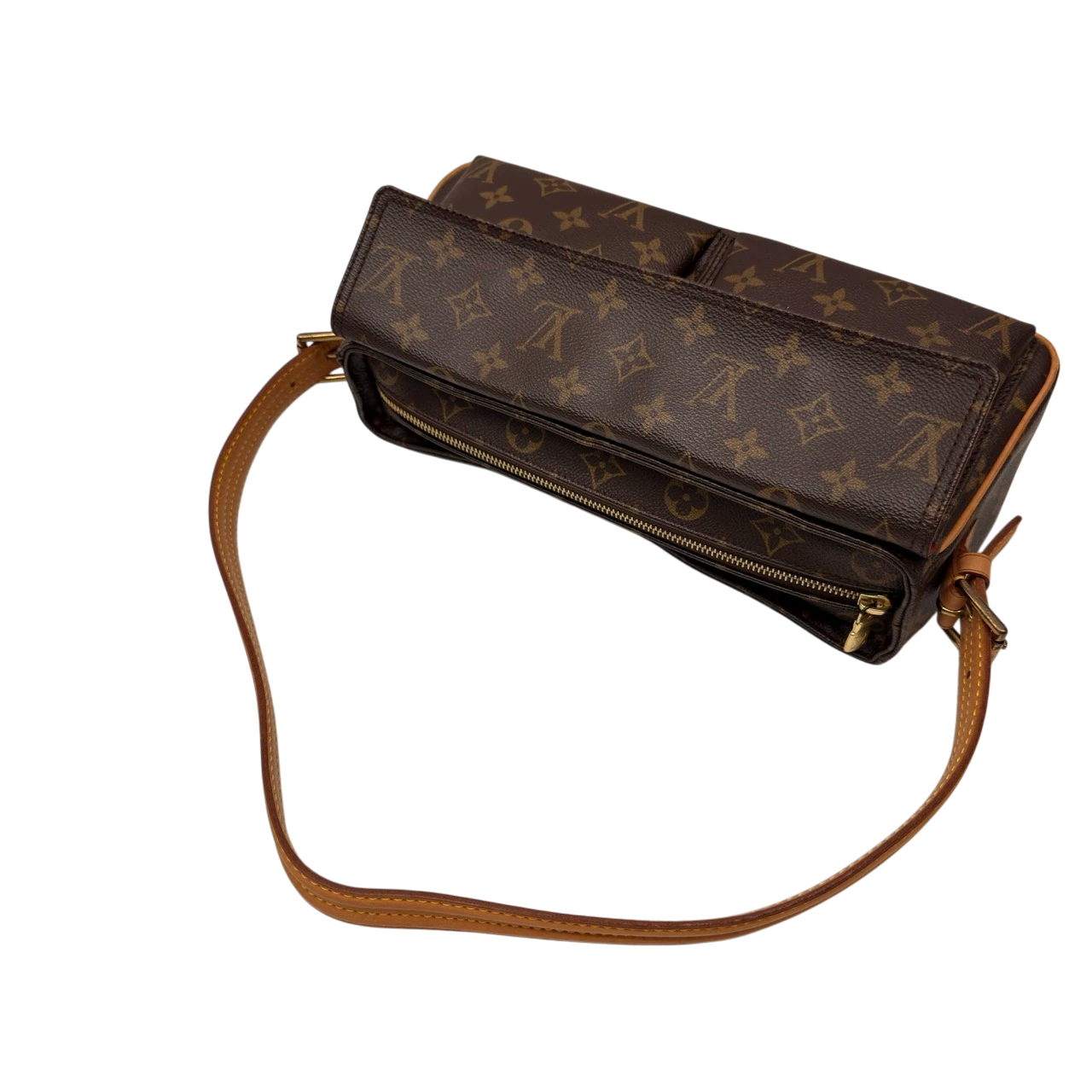 Louis Vuitton Schultertasche Viva Cite MM