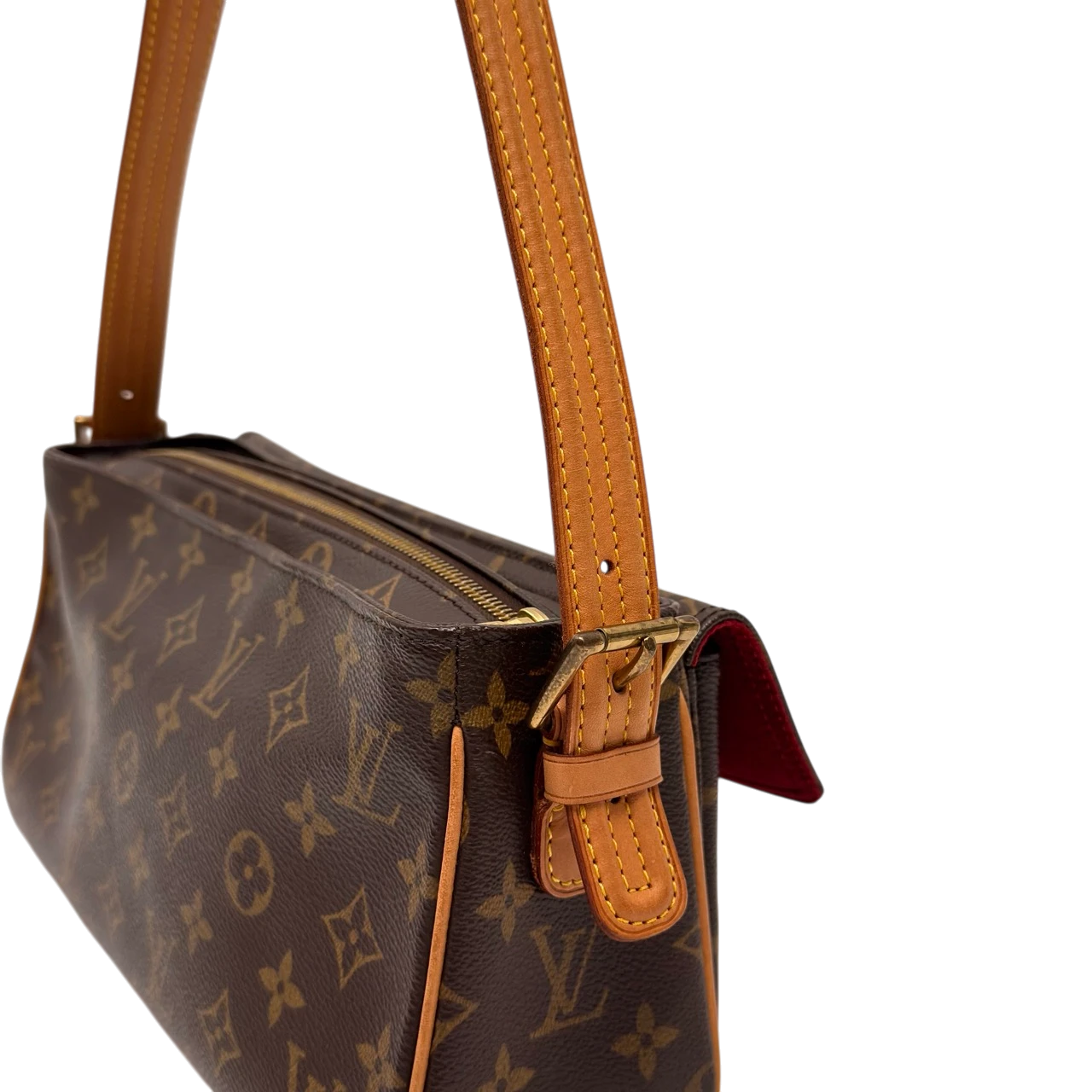 Louis Vuitton Schultertasche Viva Cite MM