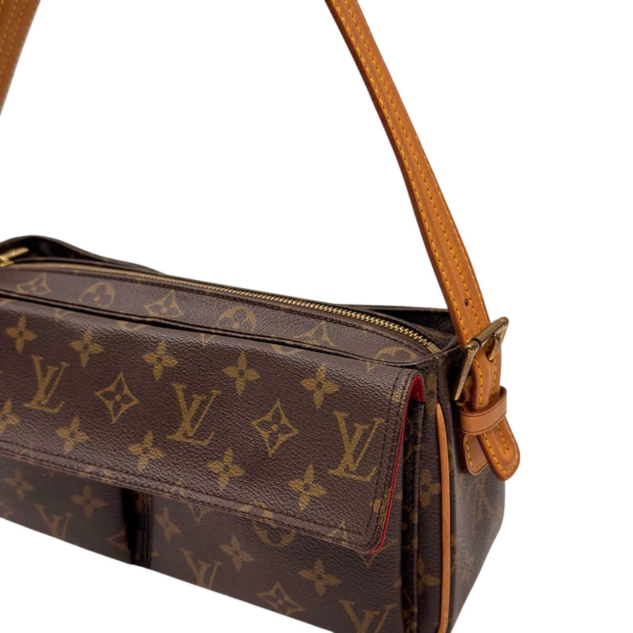 Louis Vuitton Schultertasche Viva Cite MM