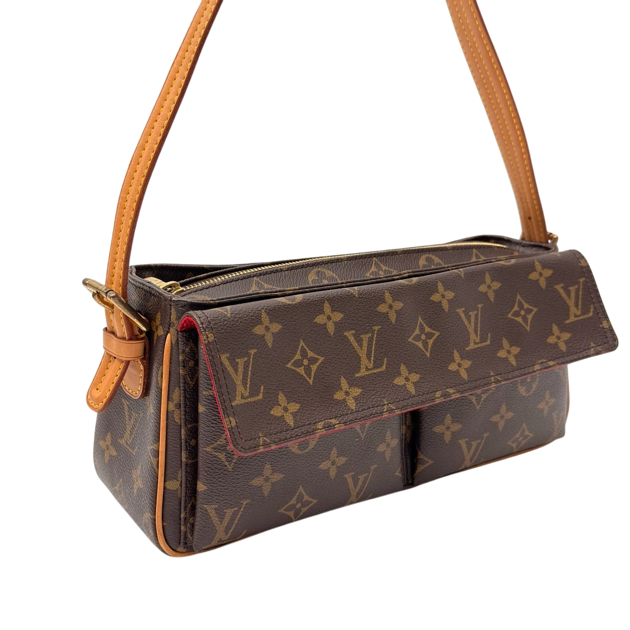 Louis Vuitton Schultertasche Viva Cite MM