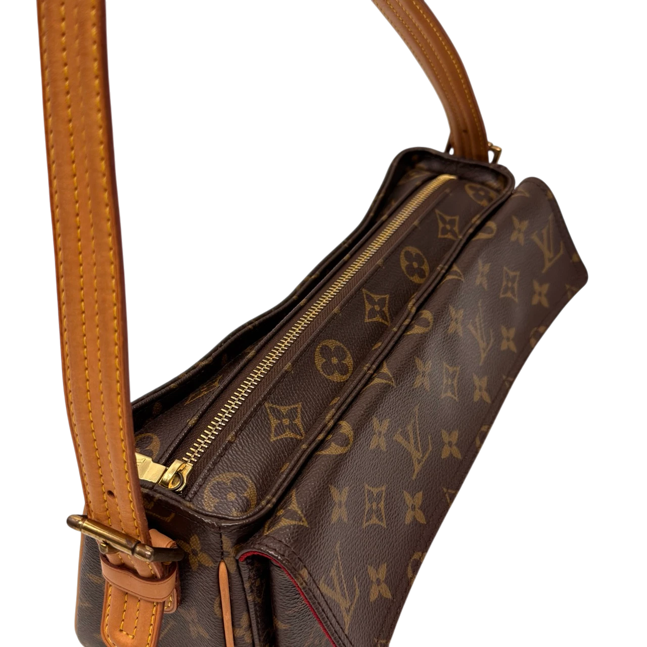Louis Vuitton Schultertasche Viva Cite MM
