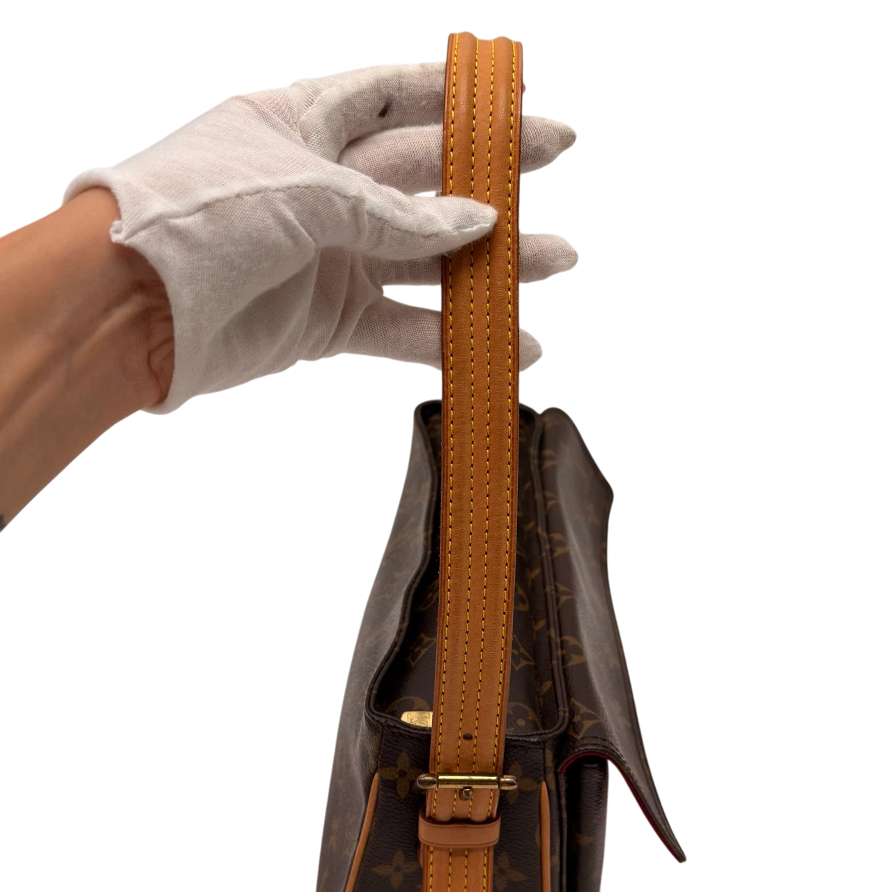 Louis Vuitton Schultertasche Viva Cite MM