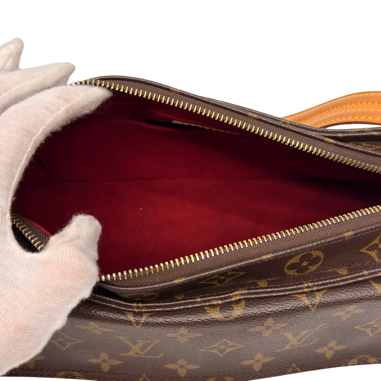 Louis Vuitton Schultertasche Viva Cite MM