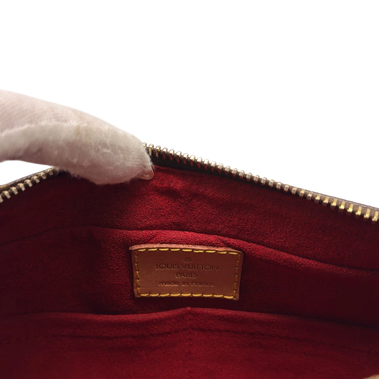 Louis Vuitton Schultertasche Viva Cite MM