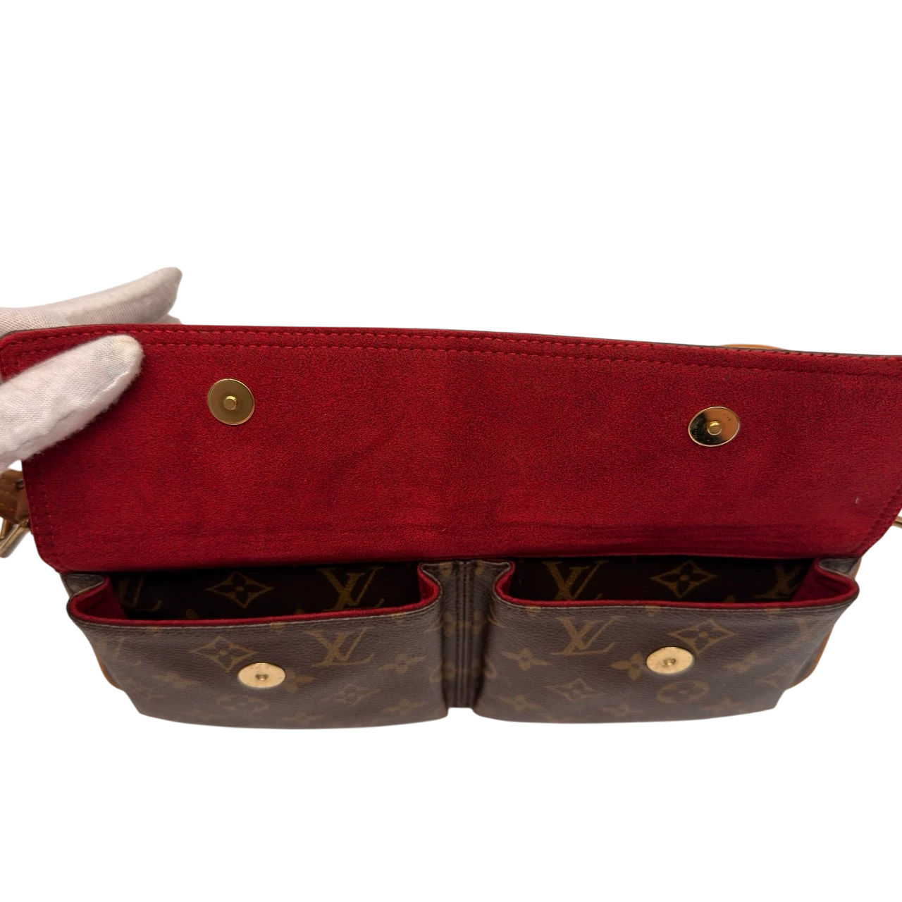 Louis Vuitton Schultertasche Viva Cite MM