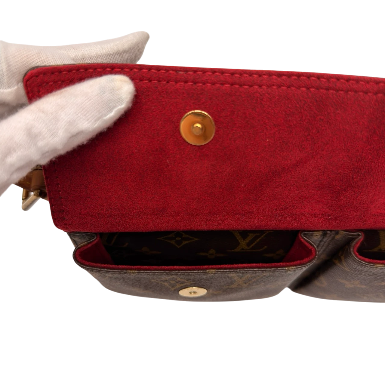 Louis Vuitton Schultertasche Viva Cite MM