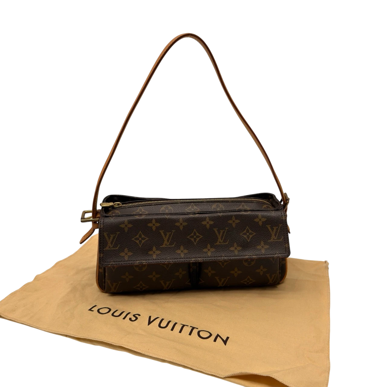 Louis Vuitton Schultertasche Viva Cite MM