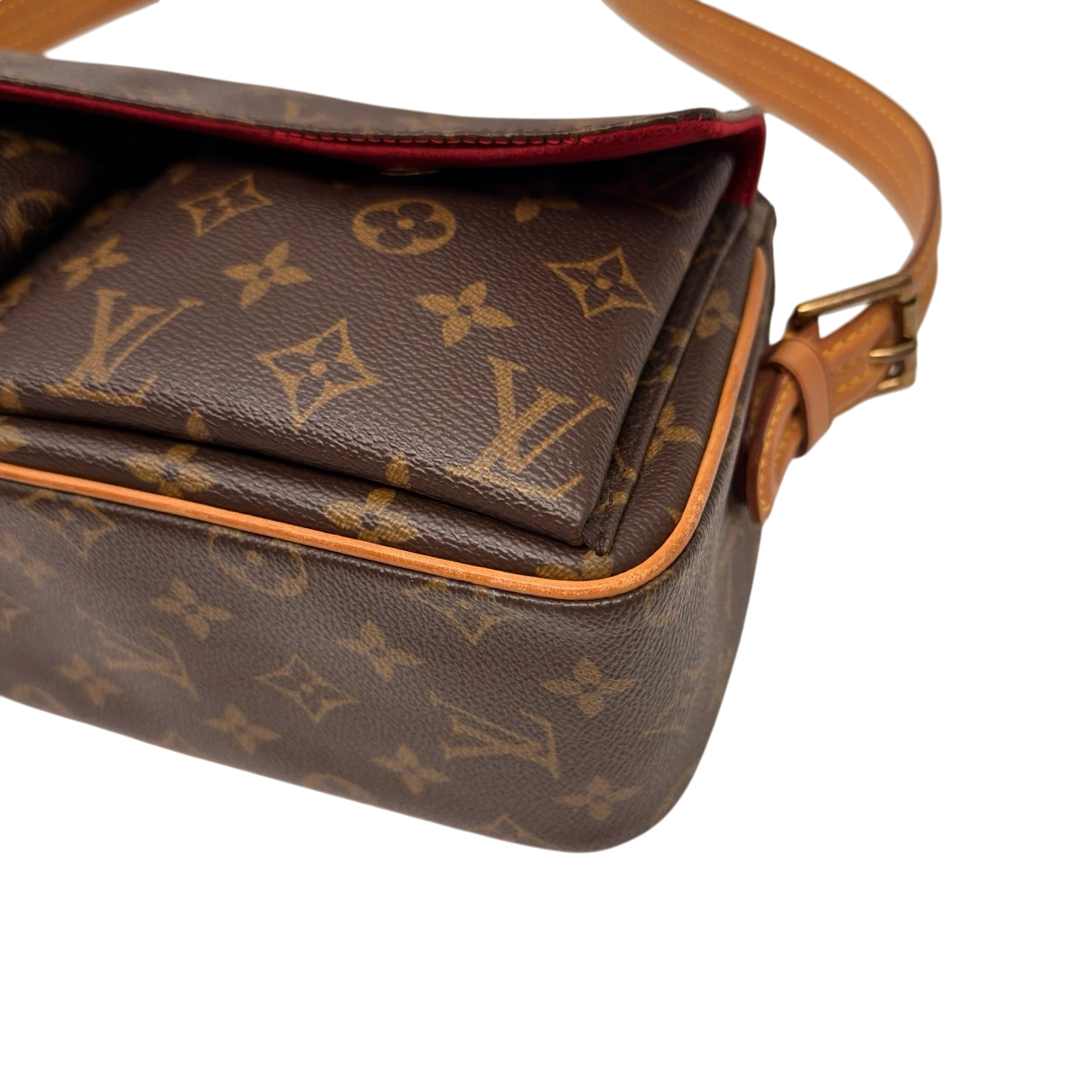 Louis Vuitton Schultertasche Viva Cite MM